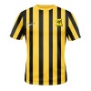 Camiseta de fútbol Al Ittihad Benzema 9 Primera Equipación 2022-23 - Hombre